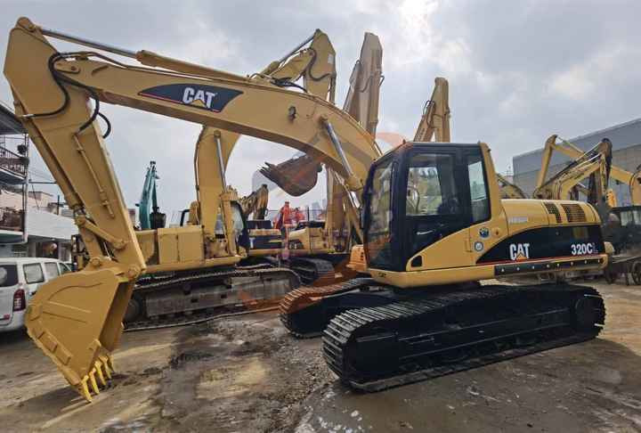 Used Excavator Caterpillar 349D2L 49 Ton Excavators Cat 349d 330d2 325D2 320d2l Caterpillar Cat 320cl 320d 320d2 - Ekskavatorius: foto 5 Used Excavator Caterpillar 349D2L 49 Ton Excavators Cat 349d 330d2 325D2 320d2l Caterpillar Cat 320cl 320d 320d2 - Ekskavatorius: foto 5