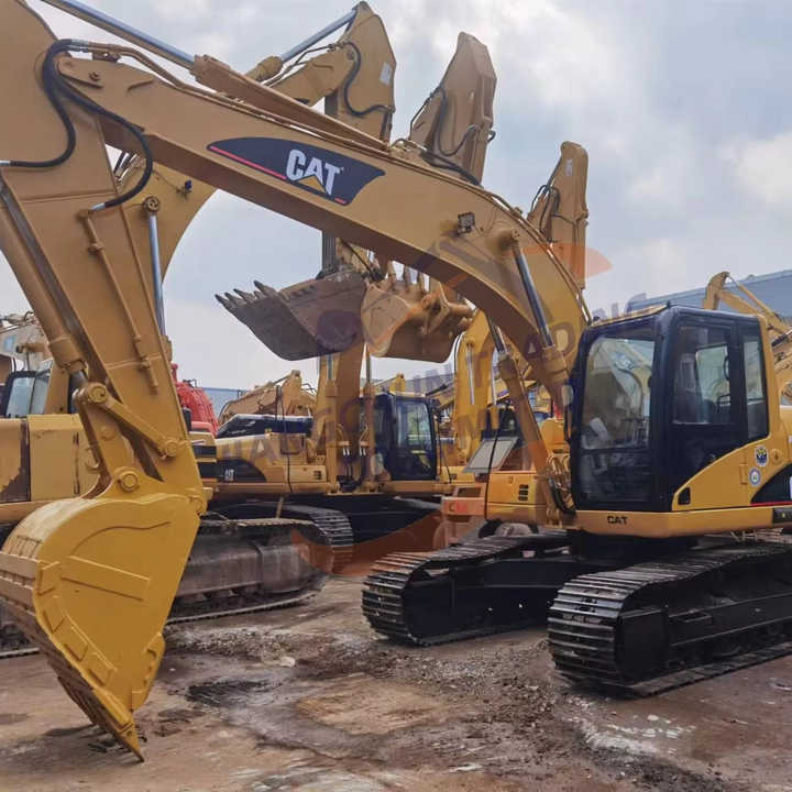 Used Excavator Caterpillar 349D2L 49 Ton Excavators Cat 349d 330d2 325D2 320d2l Caterpillar Cat 320cl 320d 320d2 - Ekskavatorius: foto 1 Used Excavator Caterpillar 349D2L 49 Ton Excavators Cat 349d 330d2 325D2 320d2l Caterpillar Cat 320cl 320d 320d2 - Ekskavatorius: foto 1