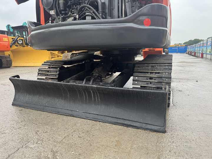 Used Excavator Doosan Dx75-9C Excavators Earth-moving Machinery Doosan Dx60 Dx80 Dx75 Dx225 Dh55 Dx60-9c for Sale - Vikšrinis ekskavatorius: foto 2 Used Excavator Doosan Dx75-9C Excavators Earth-moving Machinery Doosan Dx60 Dx80 Dx75 Dx225 Dh55 Dx60-9c for Sale - Vikšrinis ekskavatorius: foto 2