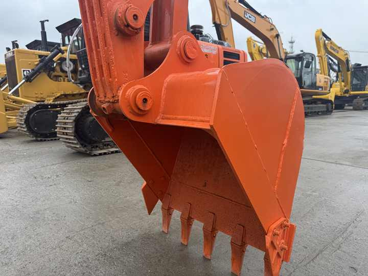 Used Excavator Doosan Dx75-9C Excavators Earth-moving Machinery Doosan Dx60 Dx80 Dx75 Dx225 Dh55 Dx60-9c for Sale - Vikšrinis ekskavatorius: foto 3 Used Excavator Doosan Dx75-9C Excavators Earth-moving Machinery Doosan Dx60 Dx80 Dx75 Dx225 Dh55 Dx60-9c for Sale - Vikšrinis ekskavatorius: foto 3