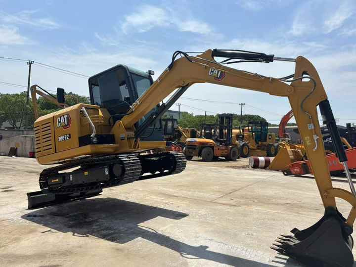 Used Excavators CAT 306E New Arrival Japan 6 Tons Hydraulic Crawler CAT Caterpillar 306E Used CAT Excavator - Ekskavatorius: foto 4 Used Excavators CAT 306E New Arrival Japan 6 Tons Hydraulic Crawler CAT Caterpillar 306E Used CAT Excavator - Ekskavatorius: foto 4