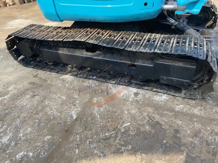 Used Kubota Kx155 Digger 5 Tons Crawler Excavators Japan Earthmoving Machinery With Good Working Condition For Sale - Vikšrinis ekskavatorius: foto 5 Used Kubota Kx155 Digger 5 Tons Crawler Excavators Japan Earthmoving Machinery With Good Working Condition For Sale - Vikšrinis ekskavatorius: foto 5