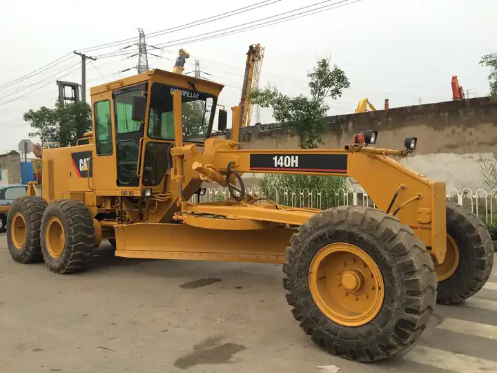 Used Motor Grader 140h,Used MOTOR GRADER Cat 140G Teeth Ripper /Used Caterpillar Grader 12G 120G 14G 140G 16G 140G 140H - Greideris: foto 3 Used Motor Grader 140h,Used MOTOR GRADER Cat 140G Teeth Ripper /Used Caterpillar Grader 12G 120G 14G 140G 16G 140G 140H - Greideris: foto 3