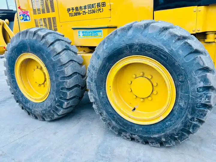 Used Motor Grader With Ripper Cat 140h Original Japan,Caterpillar Second Hand Motor Grader With Best Price In Shanghai - Greideris: foto 4 Used Motor Grader With Ripper Cat 140h Original Japan,Caterpillar Second Hand Motor Grader With Best Price In Shanghai - Greideris: foto 4