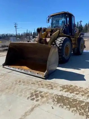 Used Wheel Loader Cat 966H Front End Loader Caterpillar 950 Caterpillar 966H Caterpillar 950 Payloader - Ratinis krautuvas: foto 2 Used Wheel Loader Cat 966H Front End Loader Caterpillar 950 Caterpillar 966H Caterpillar 950 Payloader - Ratinis krautuvas: foto 2