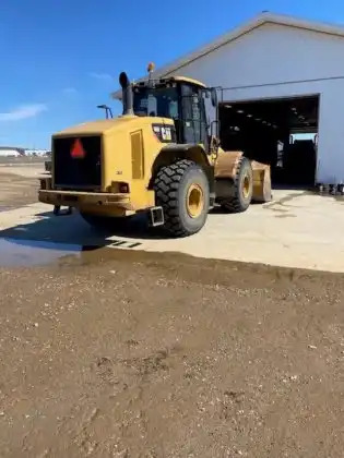 Used Wheel Loader Cat 966H Front End Loader Caterpillar 950 Caterpillar 966H Caterpillar 950 Payloader - Ratinis krautuvas: foto 4 Used Wheel Loader Cat 966H Front End Loader Caterpillar 950 Caterpillar 966H Caterpillar 950 Payloader - Ratinis krautuvas: foto 4