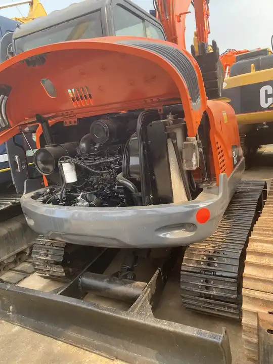 Dx60 dx55 ON SALE Doosan 6ton dx60 Used excavator in stock - Vikšrinis ekskavatorius: foto 5 Dx60 dx55 ON SALE Doosan 6ton dx60 Used excavator in stock - Vikšrinis ekskavatorius: foto 5