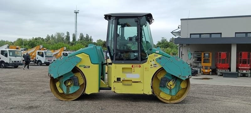 Ammann ARX 110 - Asfalto volus: foto 5 Ammann ARX 110 - Asfalto volus: foto 5