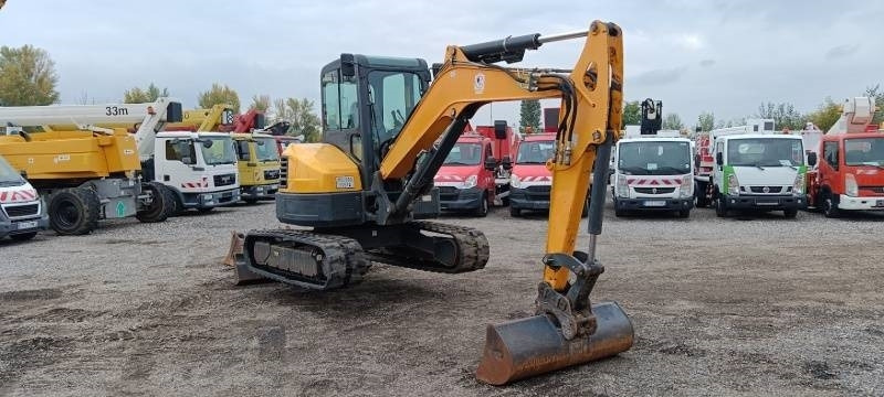 Bobcat E50 - Mini ekskavatorius: foto 2 Bobcat E50 - Mini ekskavatorius: foto 2