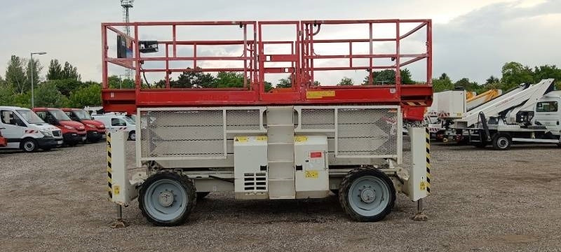 Genie GS4390 - 15,11m, diesel, 4x4 - Žirklinis keltuvas: foto 4 Genie GS4390 - 15,11m, diesel, 4x4 - Žirklinis keltuvas: foto 4