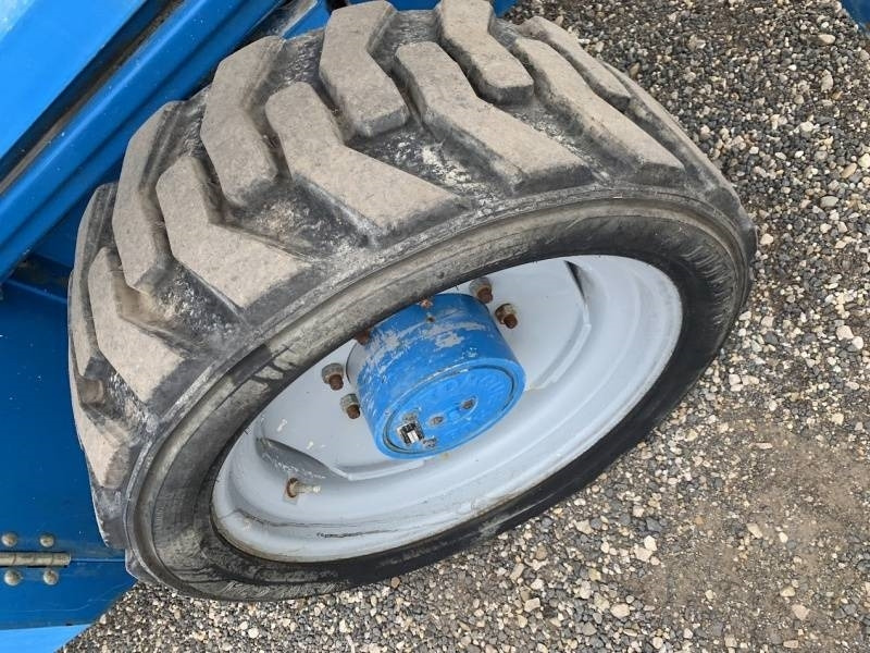 Žirklinis keltuvas Genie GS5390 - 18m - 4x4 - Diesel: foto 10