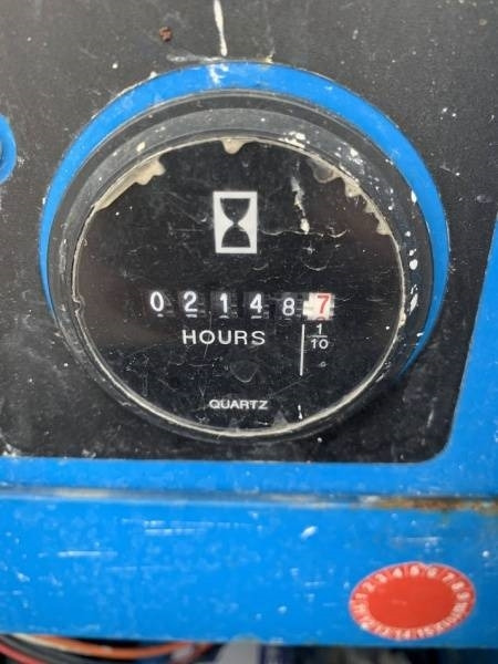 Žirklinis keltuvas Genie GS5390 - 18m - 4x4 - Diesel: foto 16