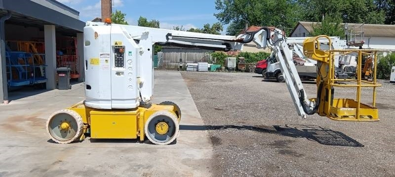 Genie Z-30/20N RJ - 11 m, Electric - Alkūninis keltuvas: foto 4 Genie Z-30/20N RJ - 11 m, Electric - Alkūninis keltuvas: foto 4