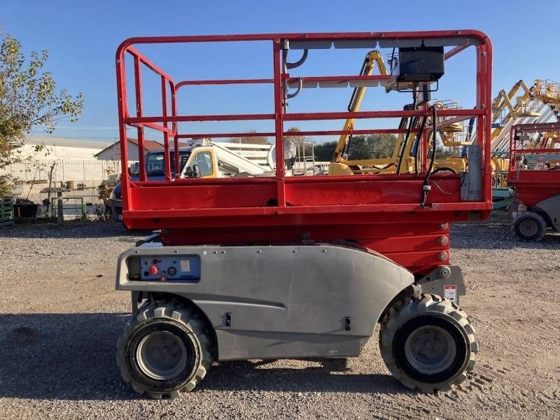 Haulotte Compact 10 RTE - 4x4, 10m, electric - *NEW BATTERY - Žirklinis keltuvas: foto 5 Haulotte Compact 10 RTE - 4x4, 10m, electric - *NEW BATTERY - Žirklinis keltuvas: foto 5
