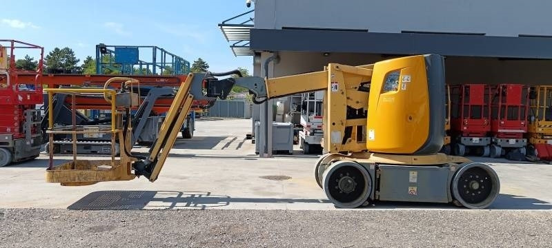 Haulotte HA12CJ+ - 11,7 m, electric - Alkūninis keltuvas: foto 5 Haulotte HA12CJ+ - 11,7 m, electric - Alkūninis keltuvas: foto 5