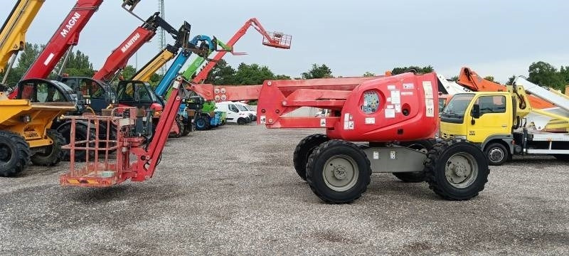Haulotte HA16PX - 16m, 4x4x4, diesel - Alkūninis keltuvas: foto 5 Haulotte HA16PX - 16m, 4x4x4, diesel - Alkūninis keltuvas: foto 5