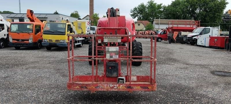 Haulotte HA16PX - 16m, 4x4x4, diesel - Alkūninis keltuvas: foto 3 Haulotte HA16PX - 16m, 4x4x4, diesel - Alkūninis keltuvas: foto 3