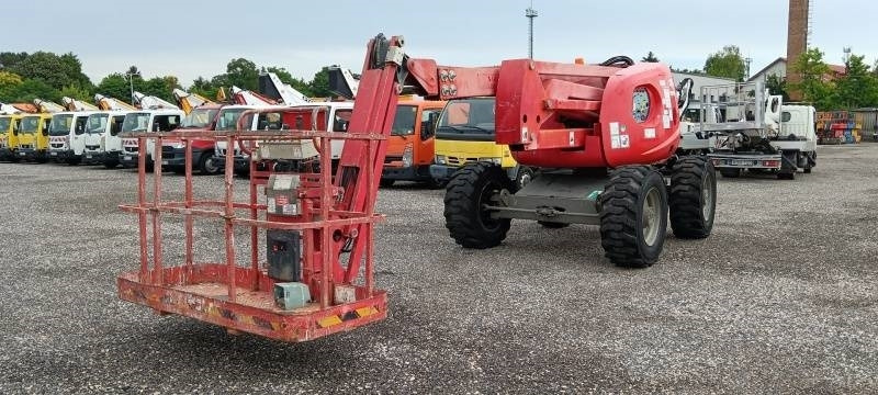 Haulotte HA16PX - 16m, 4x4x4, diesel - Alkūninis keltuvas: foto 2 Haulotte HA16PX - 16m, 4x4x4, diesel - Alkūninis keltuvas: foto 2