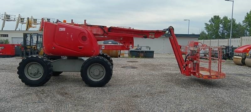Haulotte HA16PX - 16m, 4x4x4, diesel - Alkūninis keltuvas: foto 4 Haulotte HA16PX - 16m, 4x4x4, diesel - Alkūninis keltuvas: foto 4