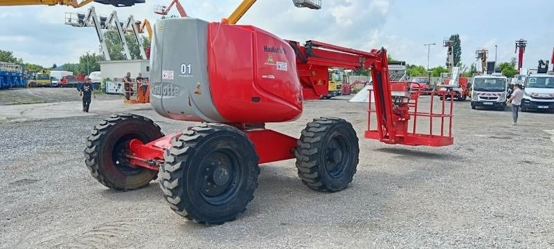 Haulotte HA16PXNT - 16m, 4x4x4, diesel - Alkūninis keltuvas: foto 5 Haulotte HA16PXNT - 16m, 4x4x4, diesel - Alkūninis keltuvas: foto 5