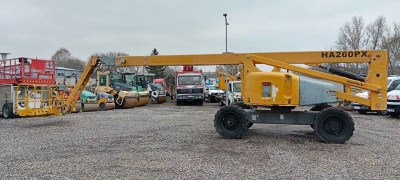 Haulotte HA260PX - 25,6m - 4x4x4 - Alkūninis keltuvas: foto 5 Haulotte HA260PX - 25,6m - 4x4x4 - Alkūninis keltuvas: foto 5