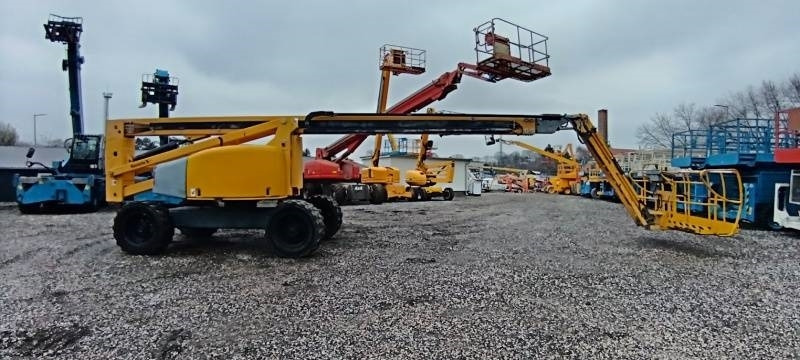 Haulotte HA260PX - 25,6m - 4x4x4 - Alkūninis keltuvas: foto 4 Haulotte HA260PX - 25,6m - 4x4x4 - Alkūninis keltuvas: foto 4