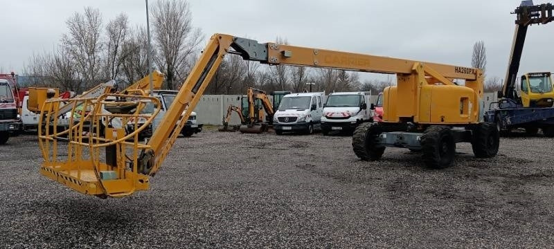Haulotte HA260PX - 25,6m - 4x4x4 - Alkūninis keltuvas: foto 2 Haulotte HA260PX - 25,6m - 4x4x4 - Alkūninis keltuvas: foto 2
