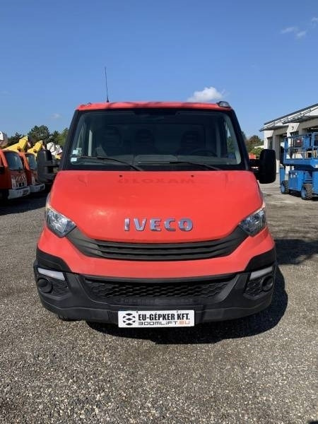 Iveco 35C12 - Tipper - Savivartis sunkvežimis: foto 4 Iveco 35C12 - Tipper - Savivartis sunkvežimis: foto 4