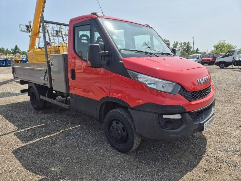 Iveco 35C13 - Tipper - Savivartis sunkvežimis: foto 2 Iveco 35C13 - Tipper - Savivartis sunkvežimis: foto 2