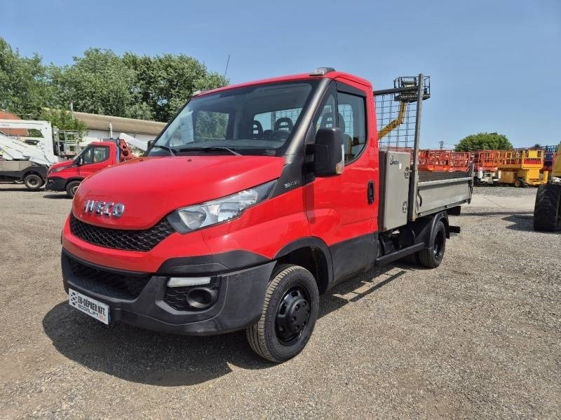 Iveco 35C13 - Tipper - Savivartis sunkvežimis: foto 3 Iveco 35C13 - Tipper - Savivartis sunkvežimis: foto 3