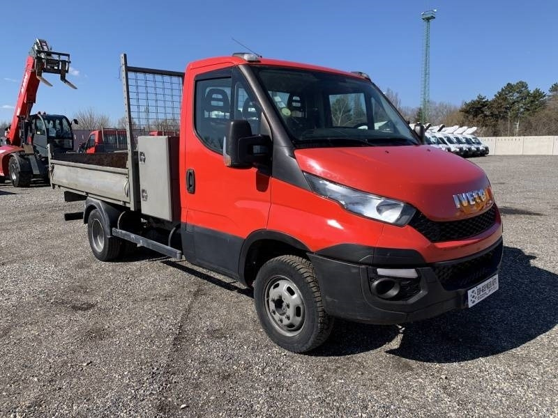 Iveco 35C13 - Tipper - Savivartis sunkvežimis: foto 3 Iveco 35C13 - Tipper - Savivartis sunkvežimis: foto 3