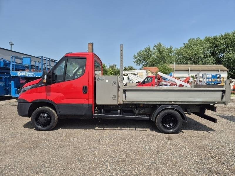 Iveco 35C13 - Tipper - Savivartis sunkvežimis: foto 5 Iveco 35C13 - Tipper - Savivartis sunkvežimis: foto 5
