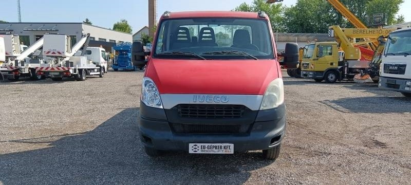 Iveco 35C13 - Tipper - Savivartis sunkvežimis: foto 5 Iveco 35C13 - Tipper - Savivartis sunkvežimis: foto 5