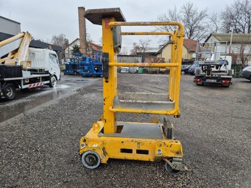 JLG Power Tower Ecolift - 4,2m, 150 kg - Alkūninis keltuvas: foto 4 JLG Power Tower Ecolift - 4,2m, 150 kg - Alkūninis keltuvas: foto 4