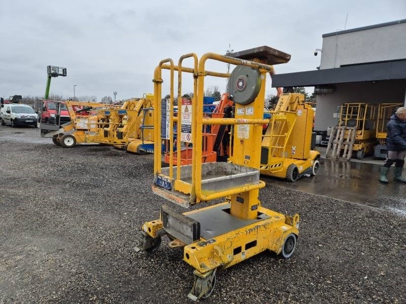 JLG Power Tower Ecolift - 4,2m, 150 kg - Alkūninis keltuvas: foto 2 JLG Power Tower Ecolift - 4,2m, 150 kg - Alkūninis keltuvas: foto 2