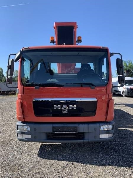 MAN TGL 7.150 Ruthmann T330 - 33m - 320 kg - Autobokštelio: foto 3 MAN TGL 7.150 Ruthmann T330 - 33m - 320 kg - Autobokštelio: foto 3