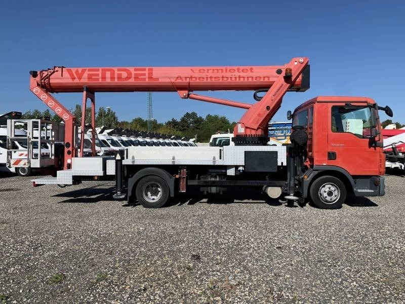 MAN TGL 7.150 Ruthmann T330 - 33m - 320 kg - Autobokštelio: foto 4 MAN TGL 7.150 Ruthmann T330 - 33m - 320 kg - Autobokštelio: foto 4