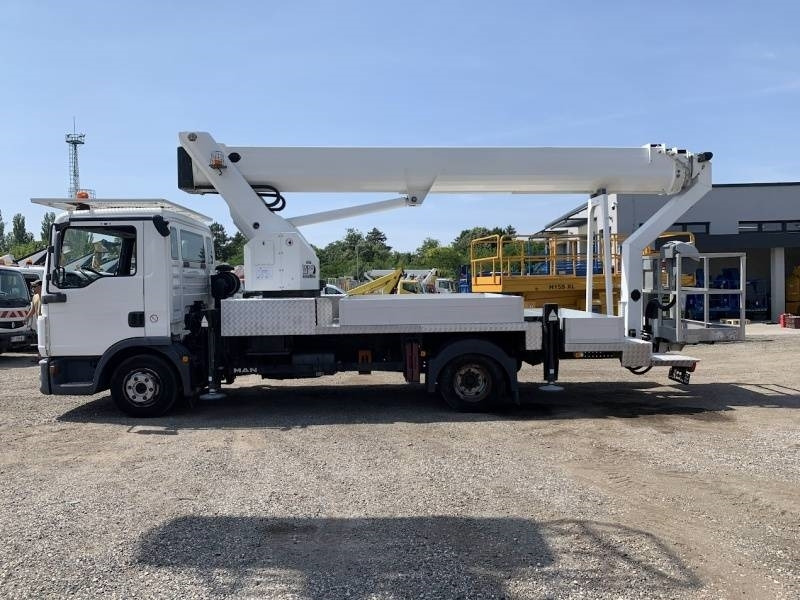 MAN TGL 7.150 RuthmannSteiger T330 - 33m - 320 kg - Autobokštelio: foto 5 MAN TGL 7.150 RuthmannSteiger T330 - 33m - 320 kg - Autobokštelio: foto 5