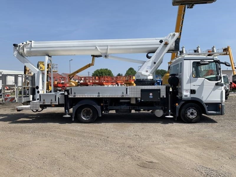MAN TGL 7.150 RuthmannSteiger T330 - 33m - 320 kg - Autobokštelio: foto 4 MAN TGL 7.150 RuthmannSteiger T330 - 33m - 320 kg - Autobokštelio: foto 4