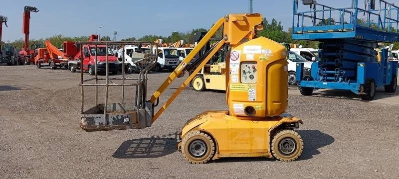 Manitou 105 VJR2 - 10,5 m - electric - Alkūninis keltuvas: foto 5 Manitou 105 VJR2 - 10,5 m - electric - Alkūninis keltuvas: foto 5