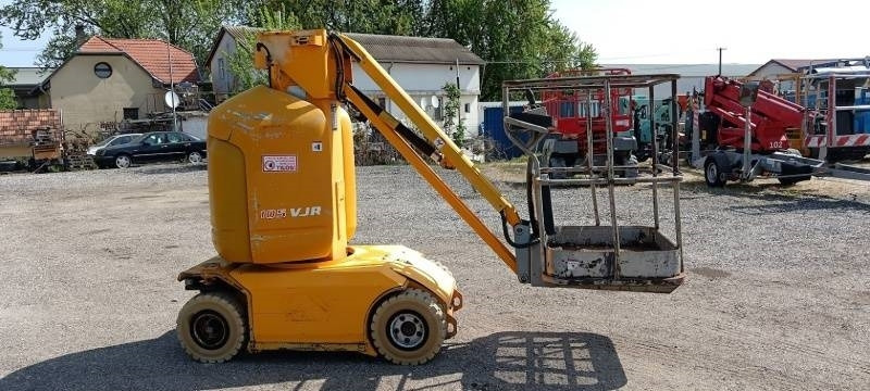 Manitou 105 VJR2 - 10,5 m - electric - Alkūninis keltuvas: foto 4 Manitou 105 VJR2 - 10,5 m - electric - Alkūninis keltuvas: foto 4
