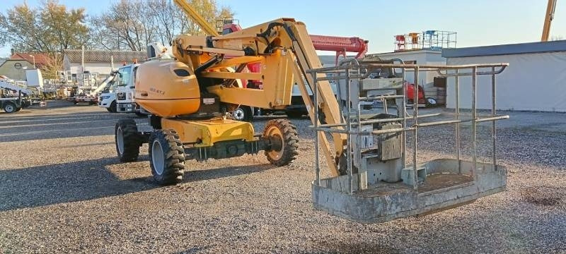 Manitou 160ATJ - 16m, 4x4x4, diesel - Alkūninis keltuvas: foto 1 Manitou 160ATJ - 16m, 4x4x4, diesel - Alkūninis keltuvas: foto 1