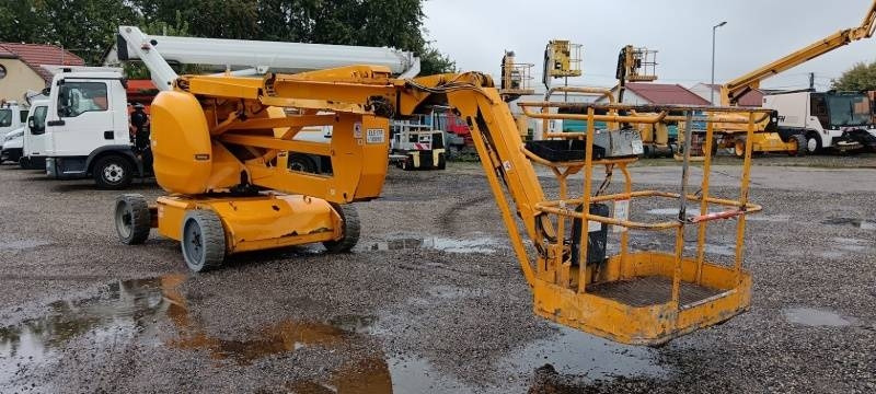 Manitou 170 AETJ - 16,9 m - Alkūninis keltuvas: foto 1 Manitou 170 AETJ - 16,9 m - Alkūninis keltuvas: foto 1