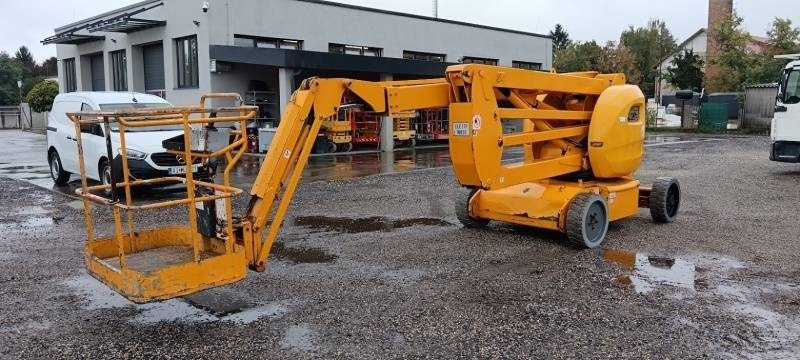 Manitou 170 AETJ - 16,9 m - Alkūninis keltuvas: foto 2 Manitou 170 AETJ - 16,9 m - Alkūninis keltuvas: foto 2