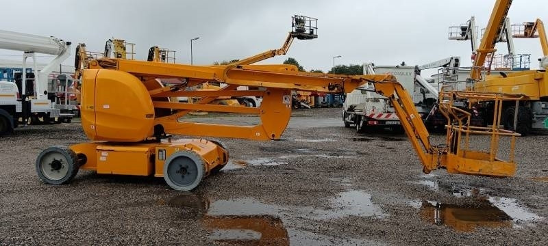Manitou 170 AETJ - 16,9 m - Alkūninis keltuvas: foto 4 Manitou 170 AETJ - 16,9 m - Alkūninis keltuvas: foto 4