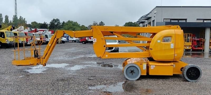 Manitou 170 AETJ - 16,9 m - Alkūninis keltuvas: foto 5 Manitou 170 AETJ - 16,9 m - Alkūninis keltuvas: foto 5