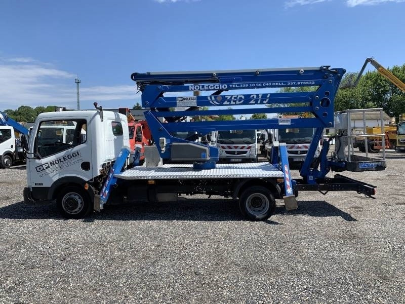 Nissan Cabstar CTE ZED 21 J - 21 m - 200 kg - Autobokštelio: foto 5 Nissan Cabstar CTE ZED 21 J - 21 m - 200 kg - Autobokštelio: foto 5