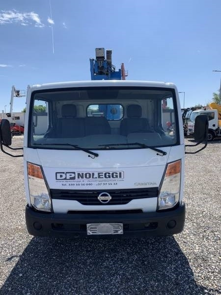 Nissan Cabstar CTE ZED 21 J - 21 m - 200 kg - Autobokštelio: foto 3 Nissan Cabstar CTE ZED 21 J - 21 m - 200 kg - Autobokštelio: foto 3