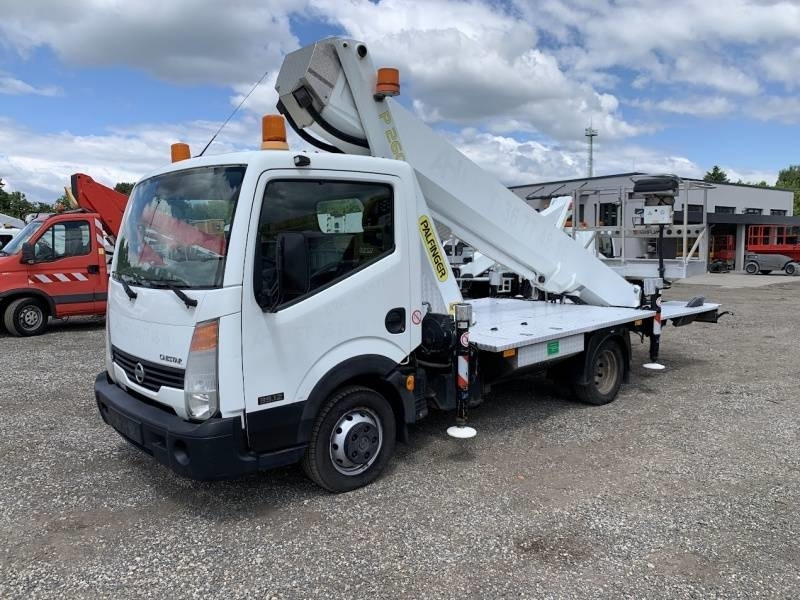 Nissan Cabstar Palfinger P260B - 25,6 m - 230 kg - Autobokštelio: foto 2 Nissan Cabstar Palfinger P260B - 25,6 m - 230 kg - Autobokštelio: foto 2