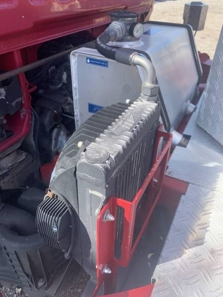 Autobokštelio Nissan Cabstar Palfinger P260B - 25,6 m - 230 kg: foto 15